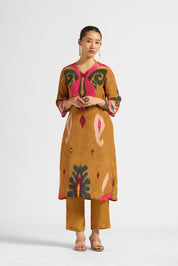 Raiqa Kurta Set - House of Ayuda