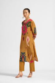Raiqa Kurta Set - House of Ayuda