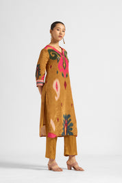 Raiqa Kurta Set - House of Ayuda