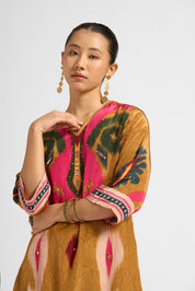 Raiqa Kurta Set - House of Ayuda