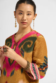 Raiqa Kurta Set - House of Ayuda