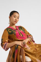 Raiqa Kurta Set - House of Ayuda