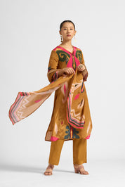 Raiqa Kurta Set - House of Ayuda