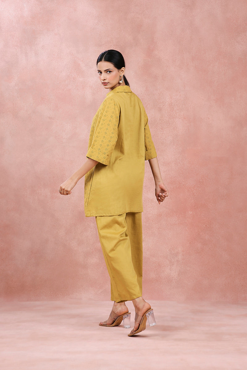 Zanya Kurta Set