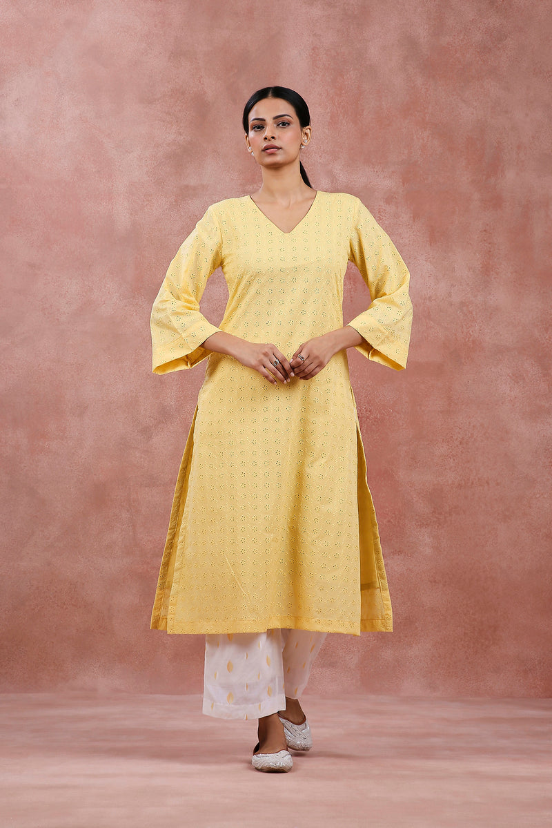 Kia Kurta Set