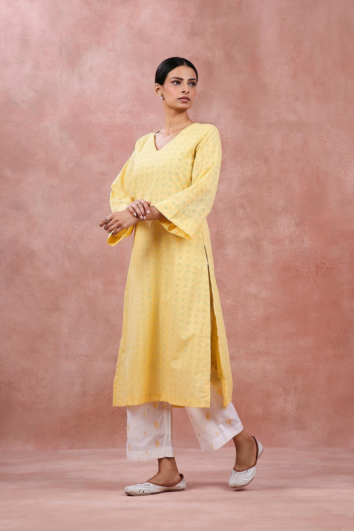 Kia Kurta Set