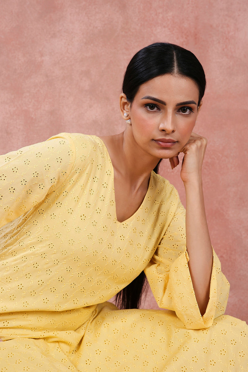 Kia Kurta Set