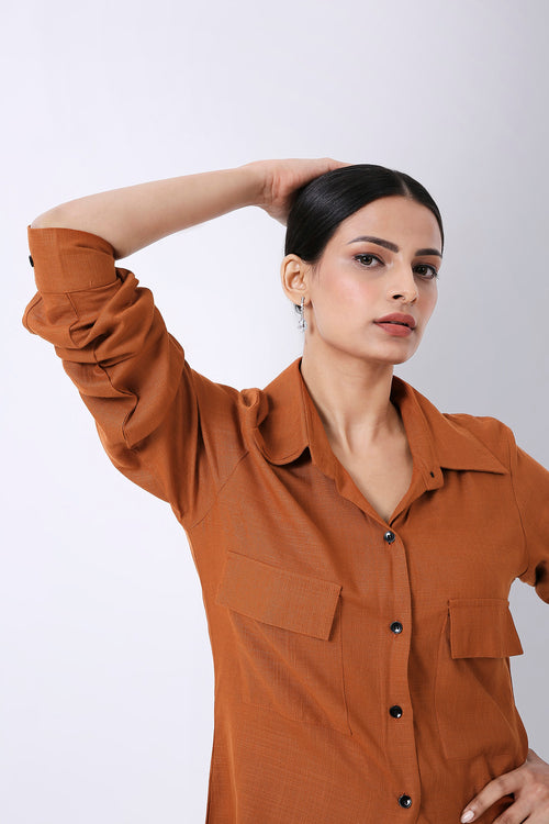 Safina Co-ord Set - House of Ayuda