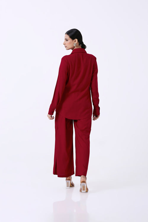 Zehra Co-ord Set - House of Ayuda