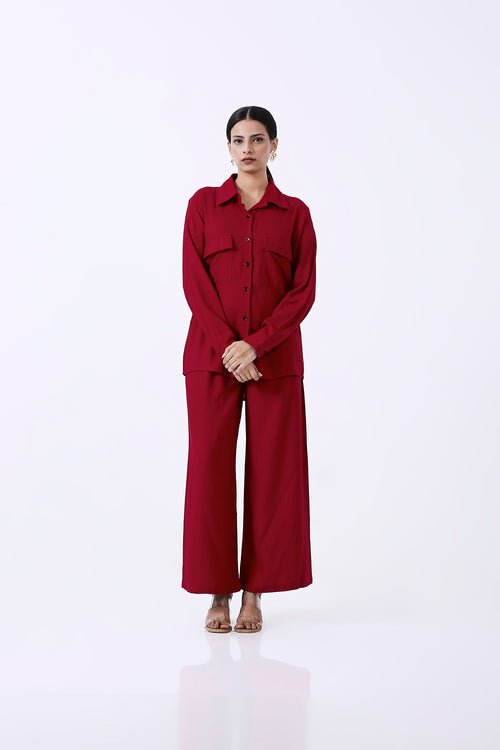 Zehra Co-ord Set - House of Ayuda