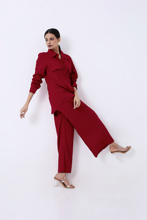 Zehra Co-ord Set - House of Ayuda