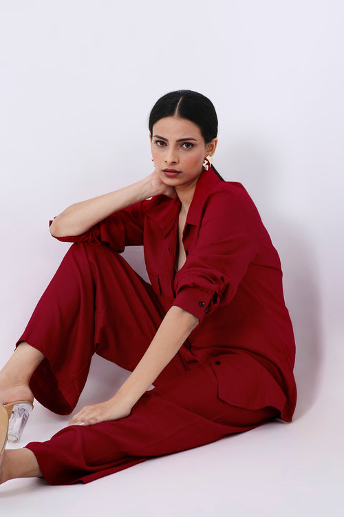 Zehra Co-ord Set - House of Ayuda