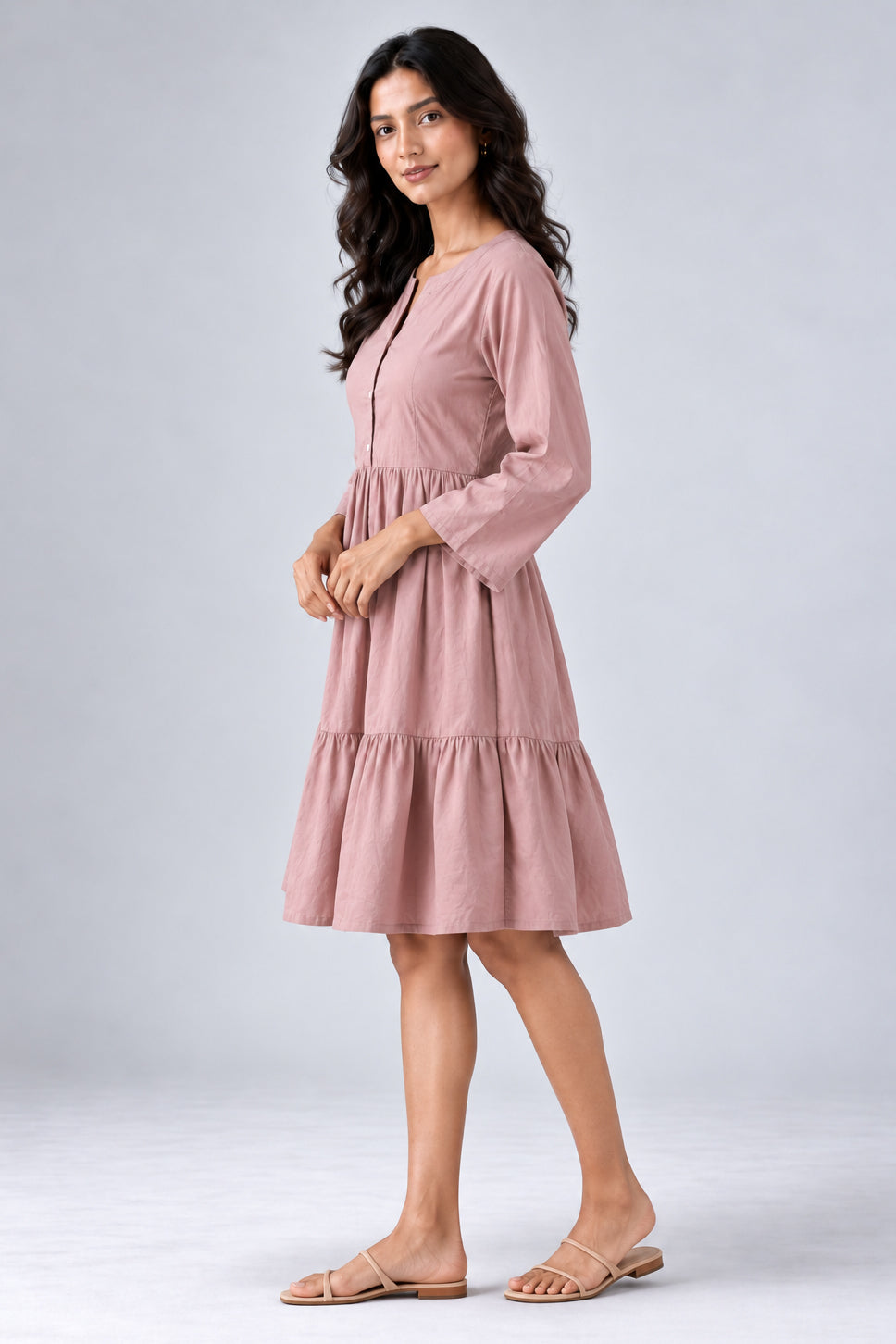 Aarohi Dress