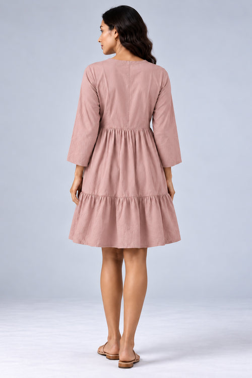 Aarohi Dress