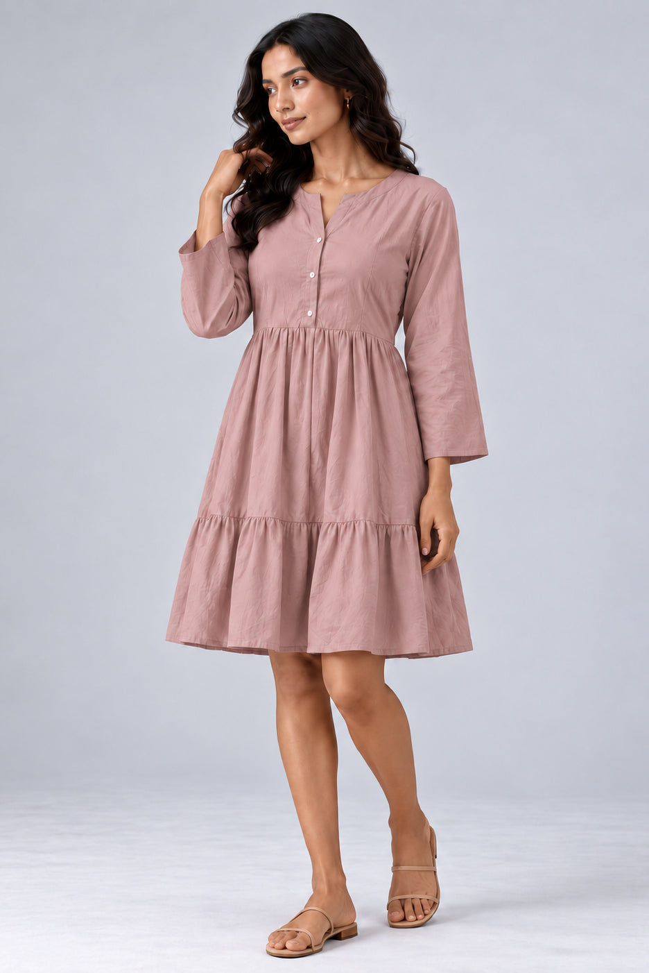 Aarohi Dress
