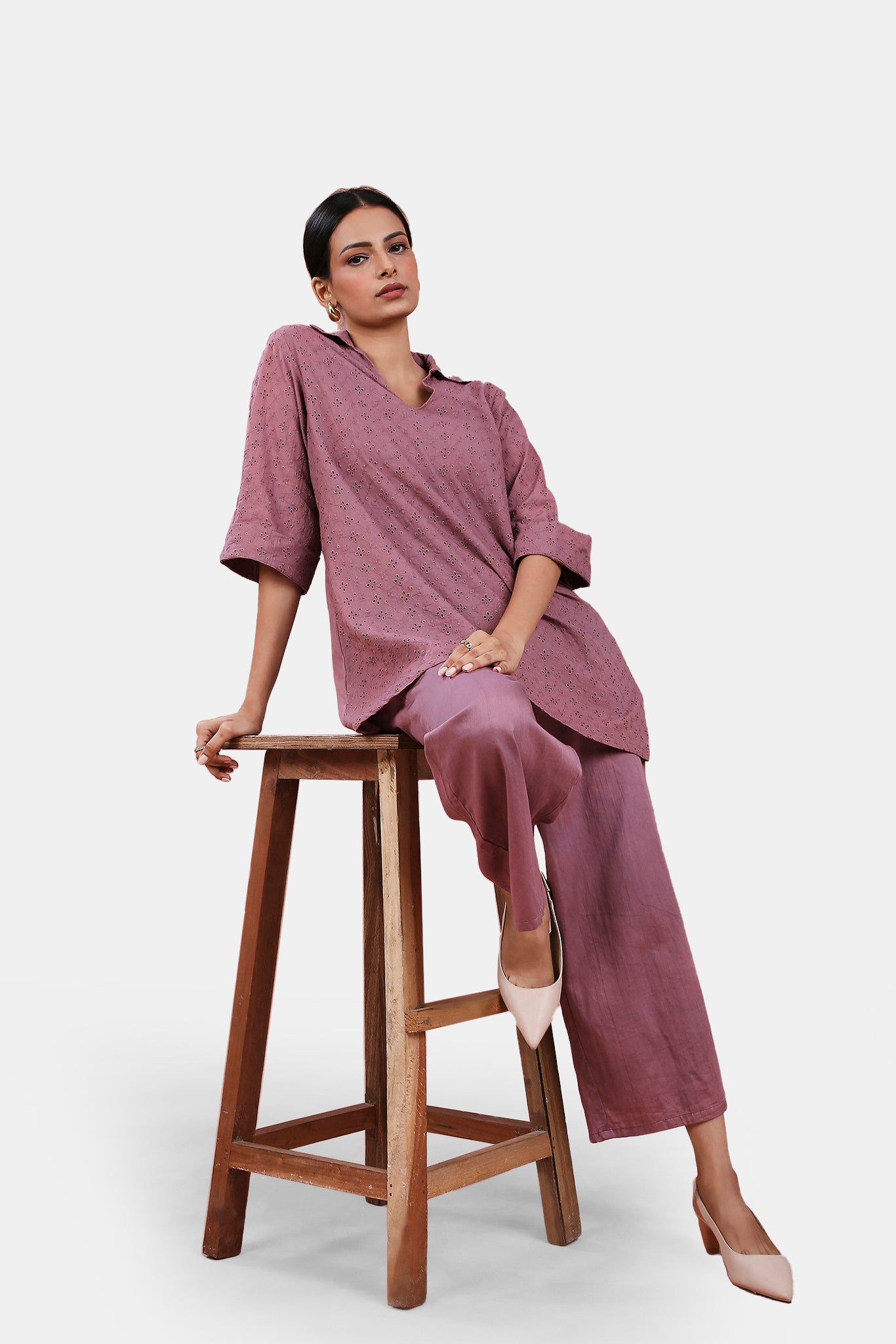 Sriti Kurta Set - Final Sale