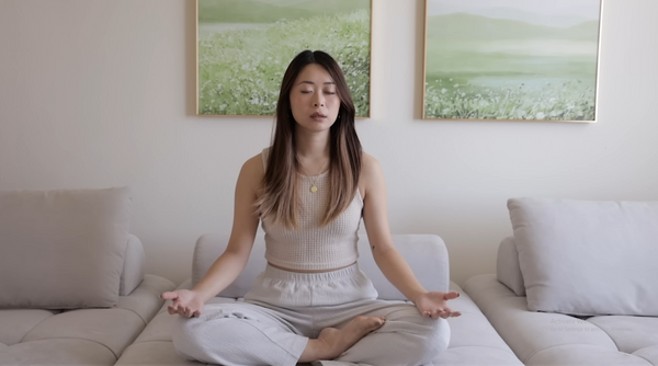 Release what no longer serves you.