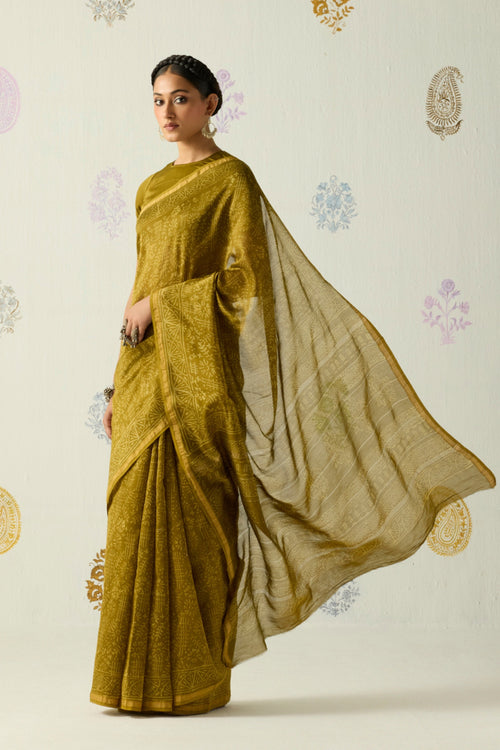 Kashi Saree