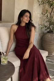 Zoya Dress