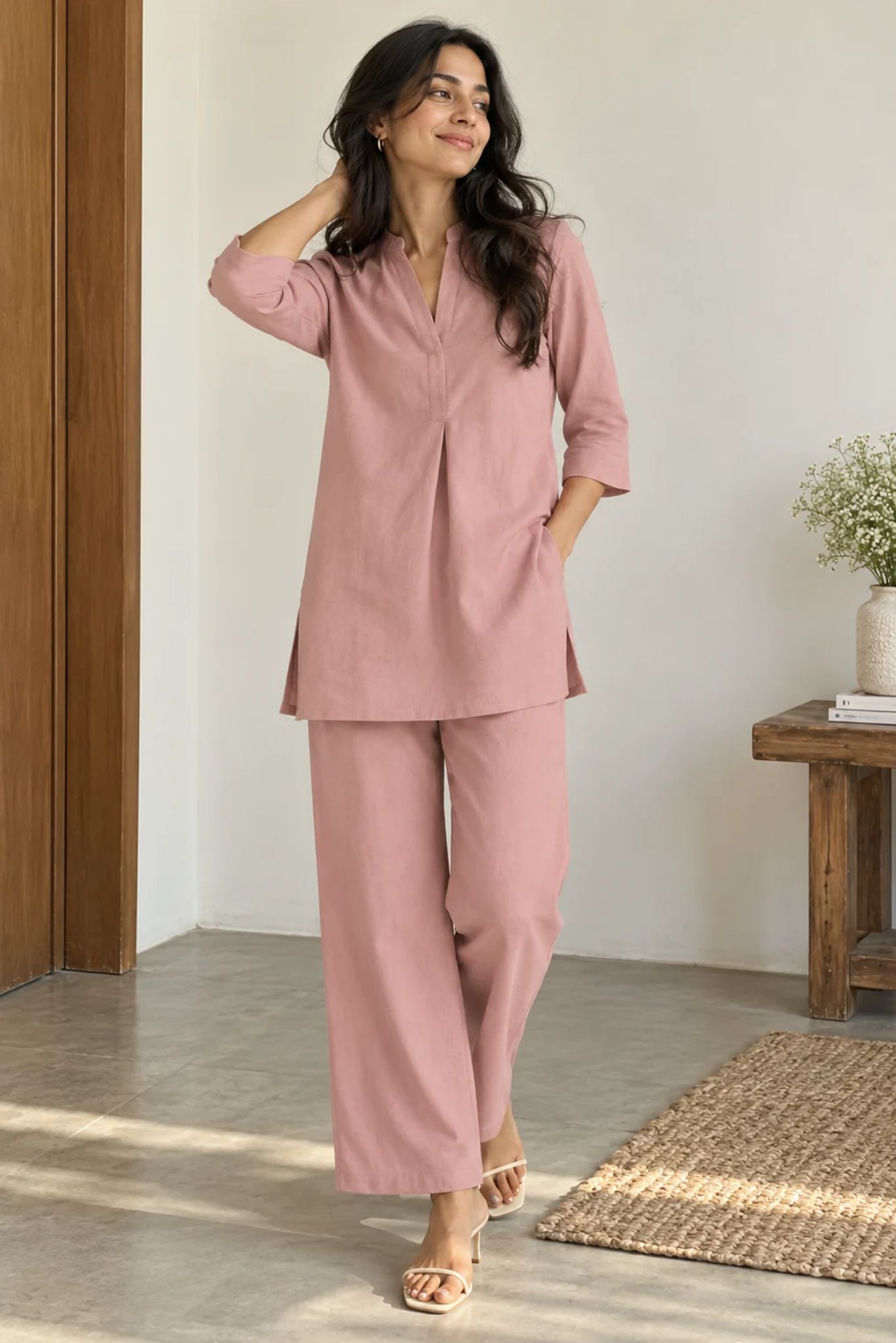Samiha Co-Ord Set