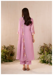 Rangrez Embroidered Kurta Set