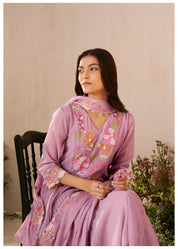Rangrez Embroidered Kurta Set