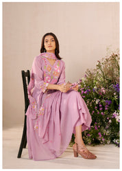 Rangrez Embroidered Kurta Set