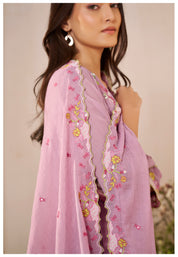 Rangrez Embroidered Kurta Set