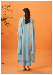 Noor Embroidered Kurta Set