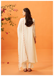 Adaa Embroidered Kurta Set
