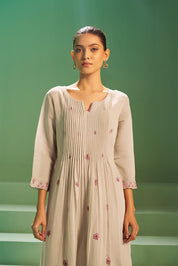Naqsh Embroidered Kurta Set