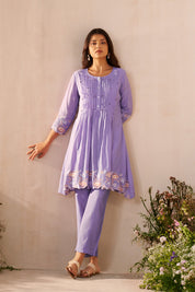 Gul Co-ord Set
