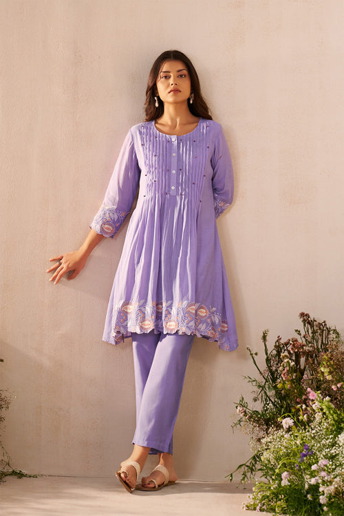 Gul Co-ord Set