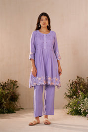 Gul Co-ord Set