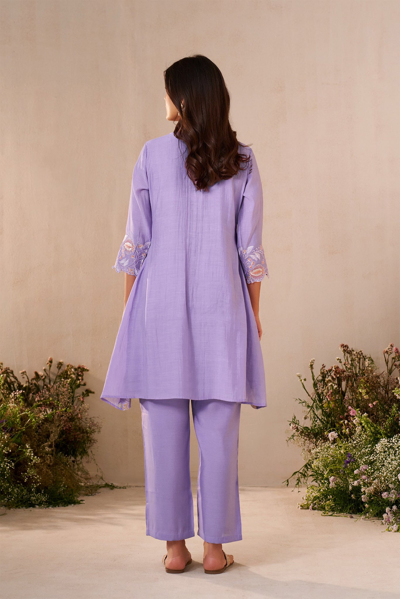 Gul Co-ord Set