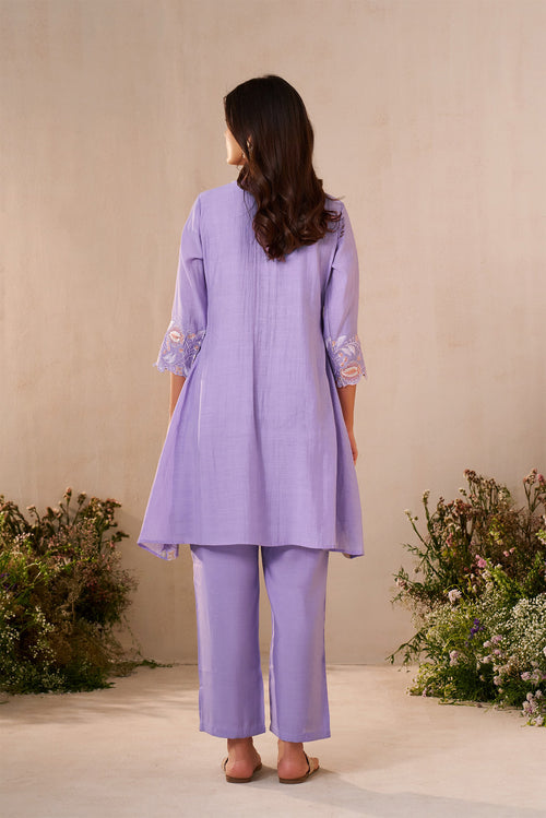 Gul Co-ord Set