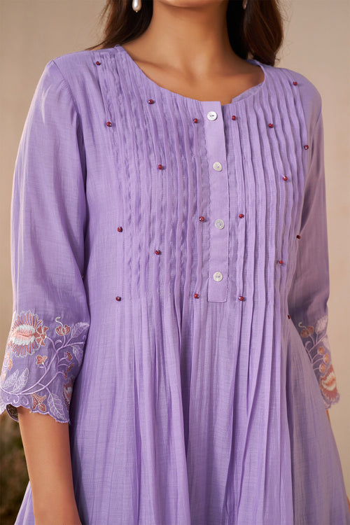 Gul Co-ord Set