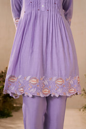 Gul Co-ord Set