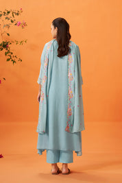 Noor Embroidered Kurta Set