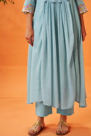 Noor Embroidered Kurta Set