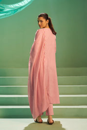 Latafat Embroidered Kurta Set