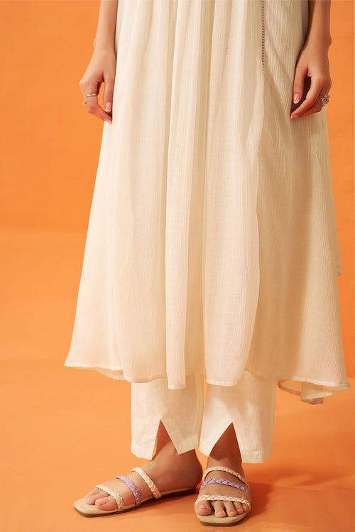 Mahak Embroidered Kurta Set