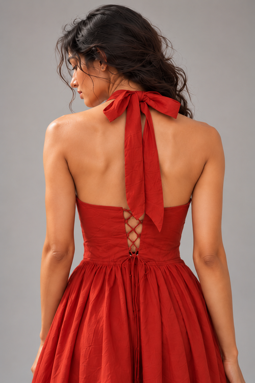 Tanvi Dress