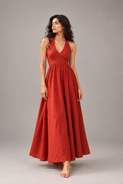 Tanvi Dress