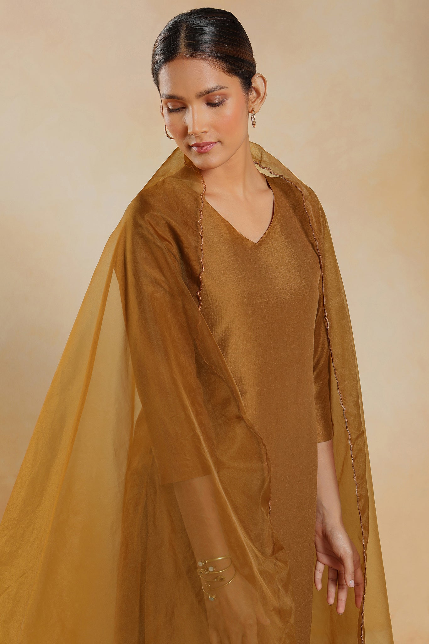 Aaliyah Kurta Set - House of Ayuda