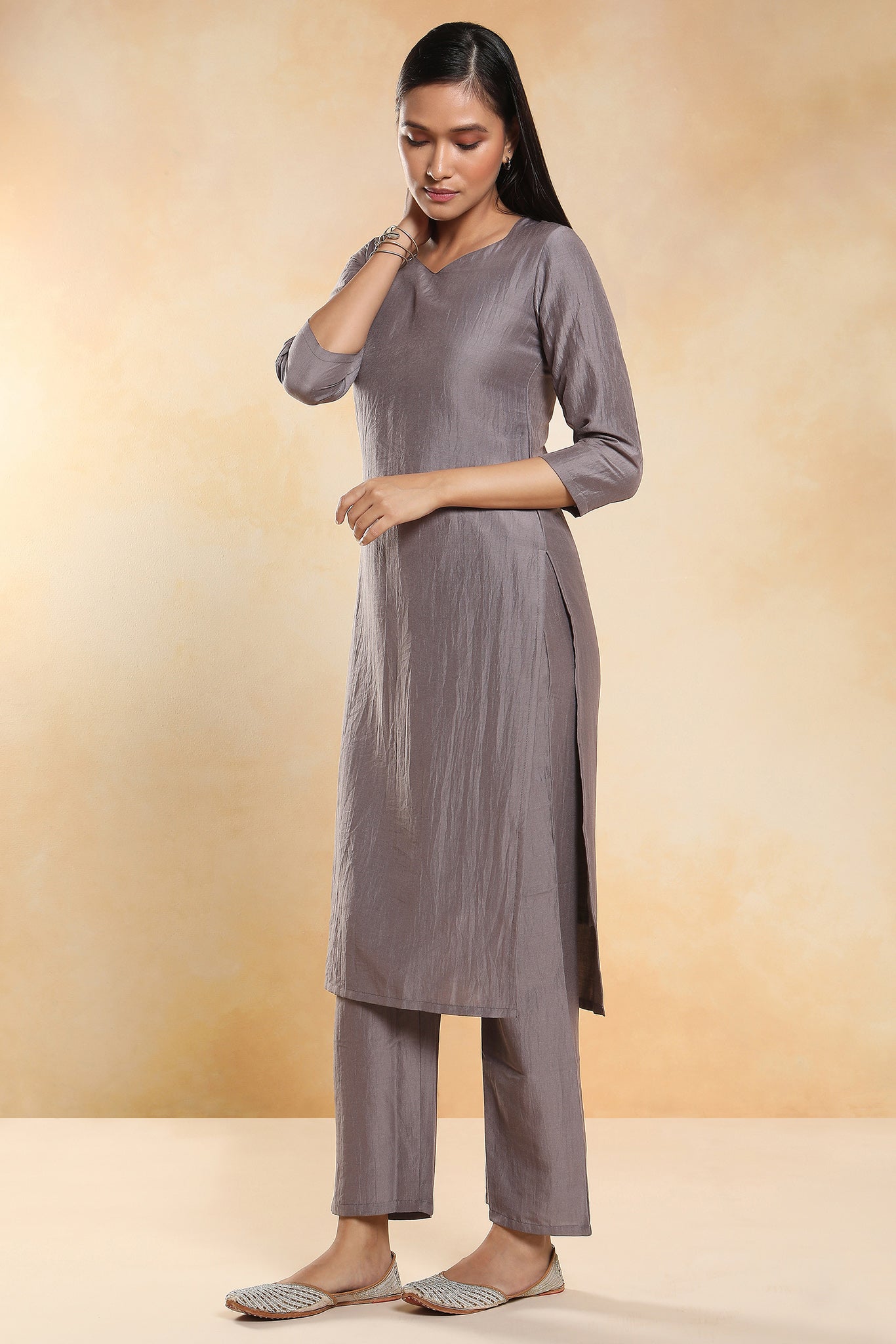 Asma Kurta Set