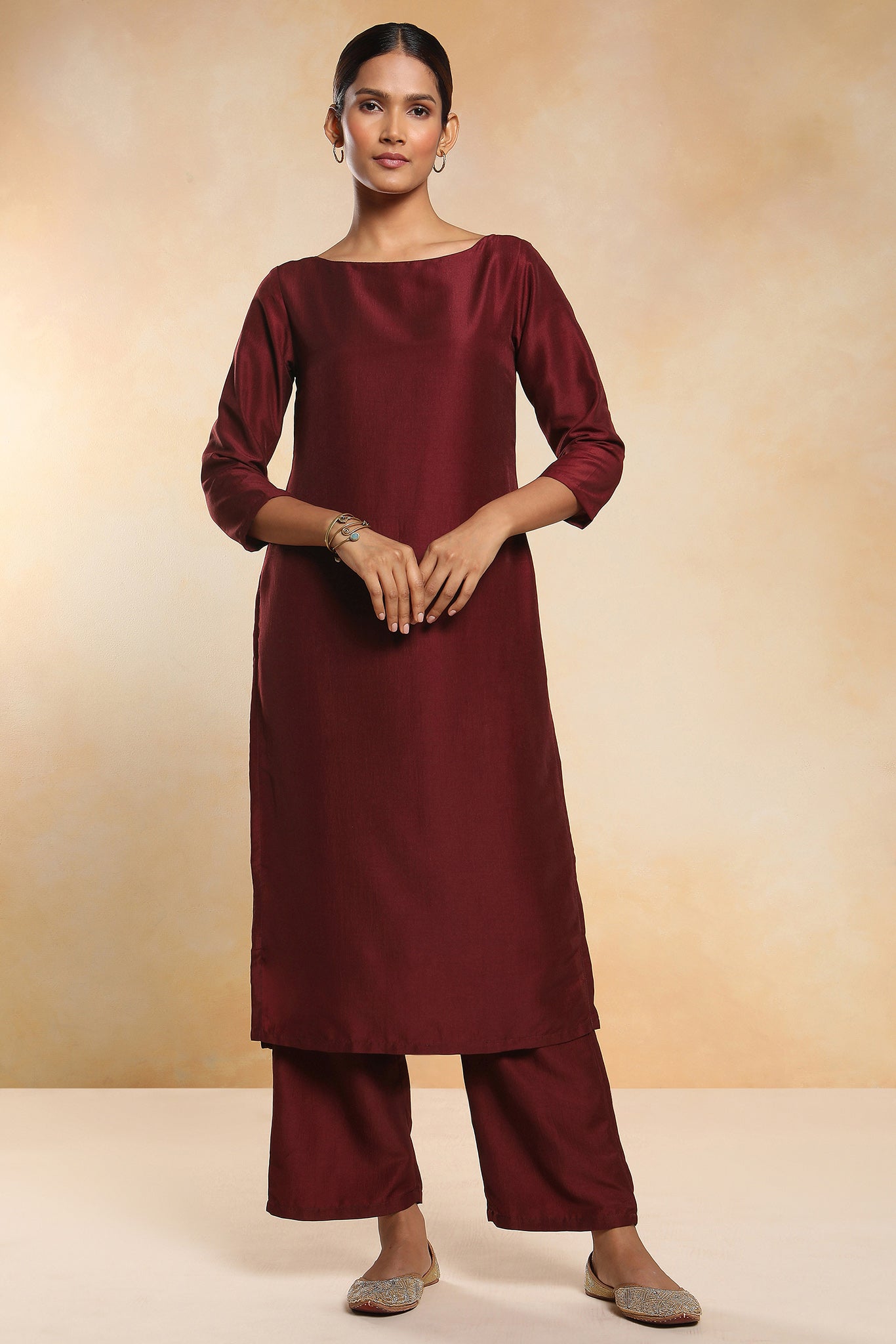 Rabia Kurta Set
