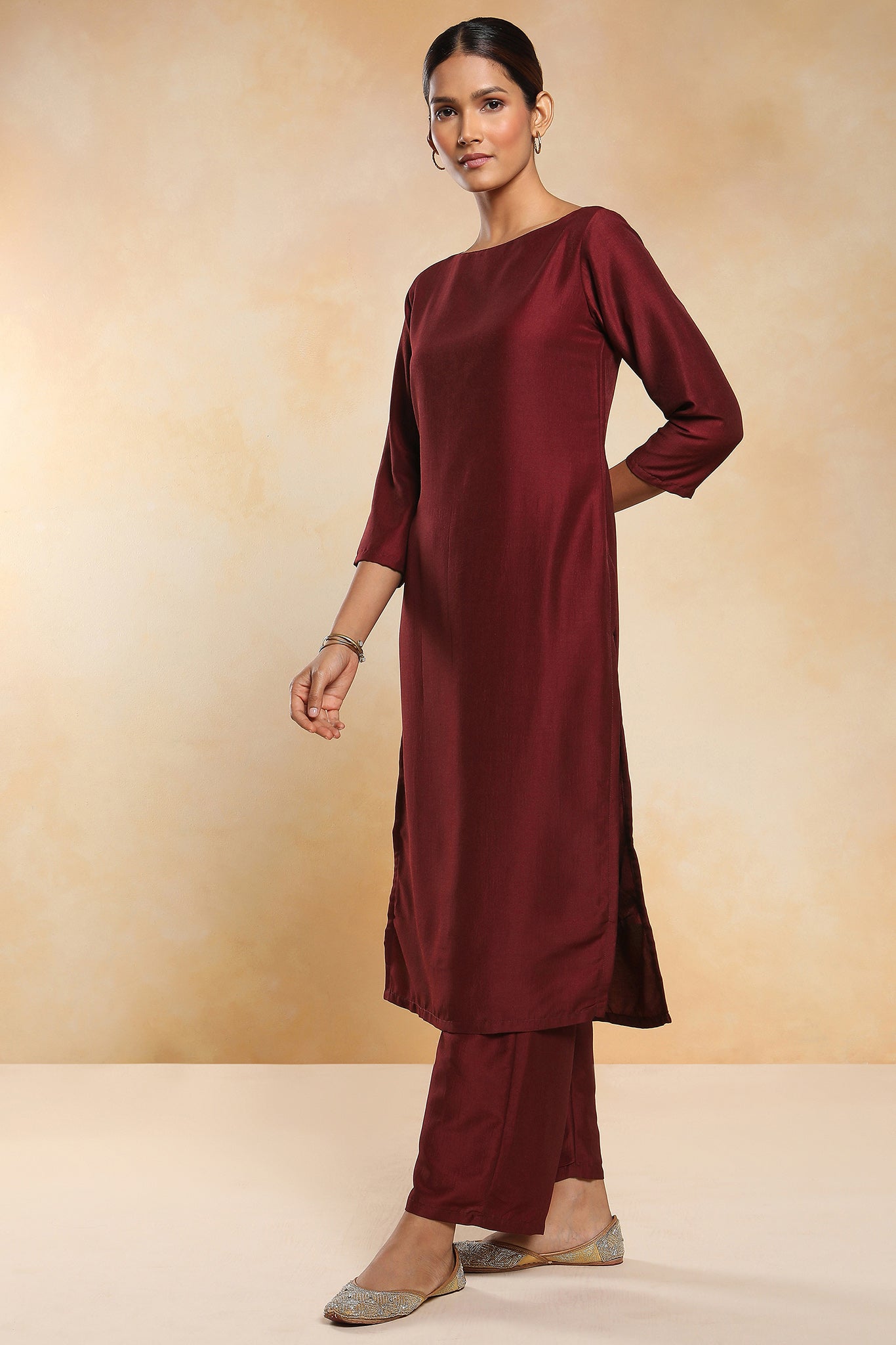 Rabia Kurta Set
