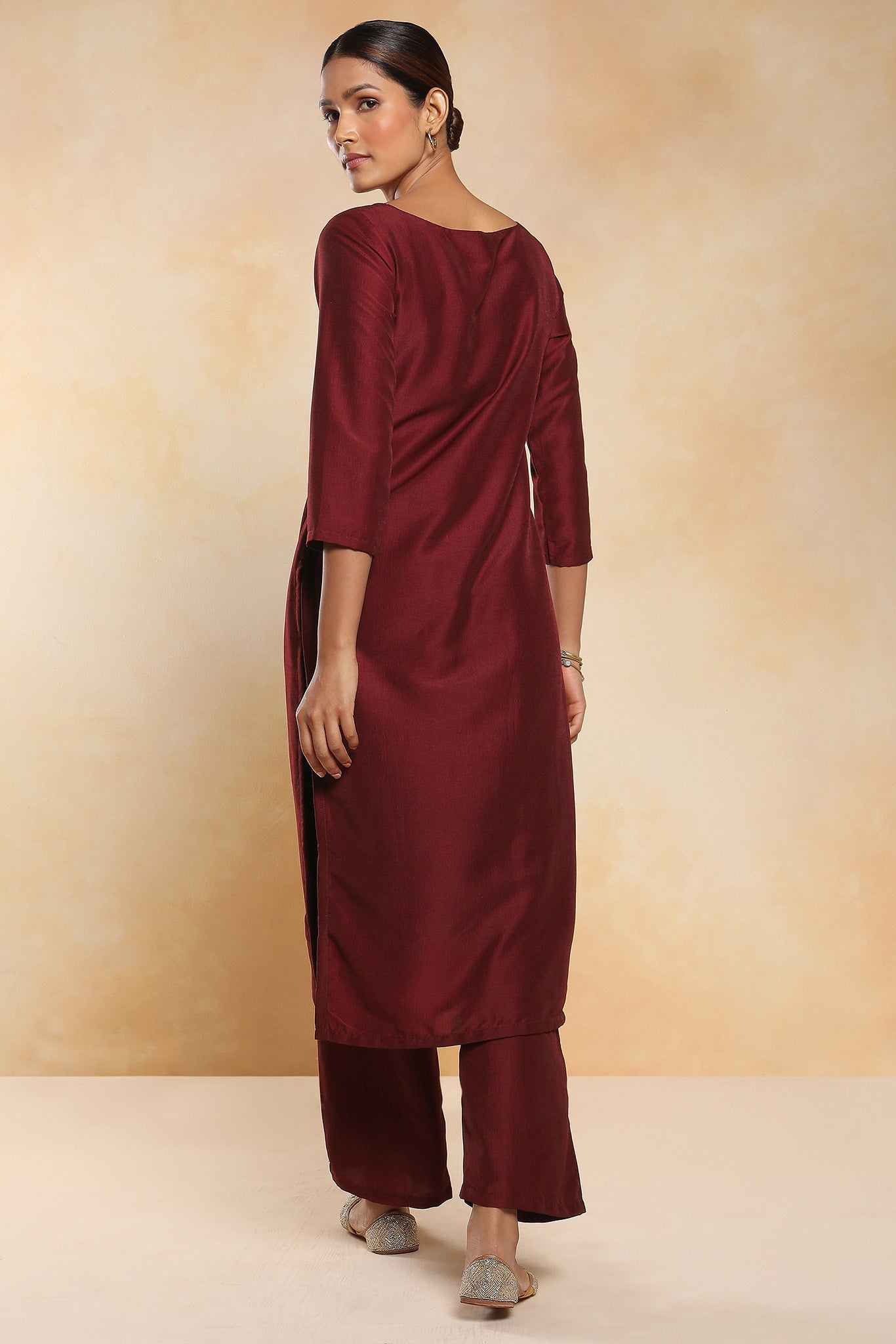 Rabia Kurta Set