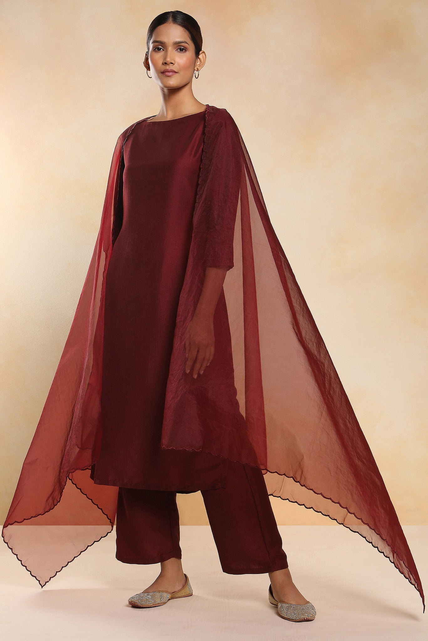 Rabia Kurta Set